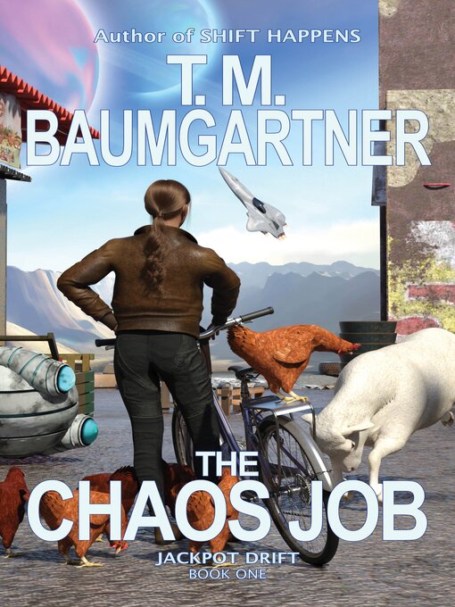 Cover image for The Chaos Job